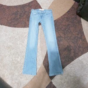 COPY - Hollister Boot Cut Women's Jeans ( Low rise)